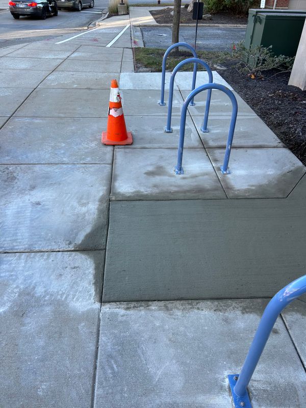 Custom Concrete Work