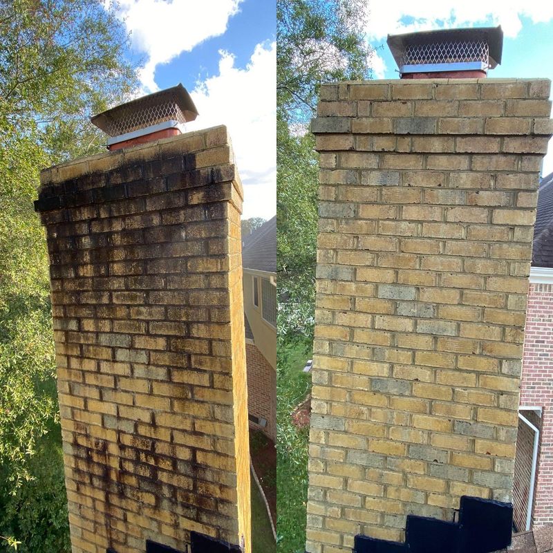 Brick Cleaning