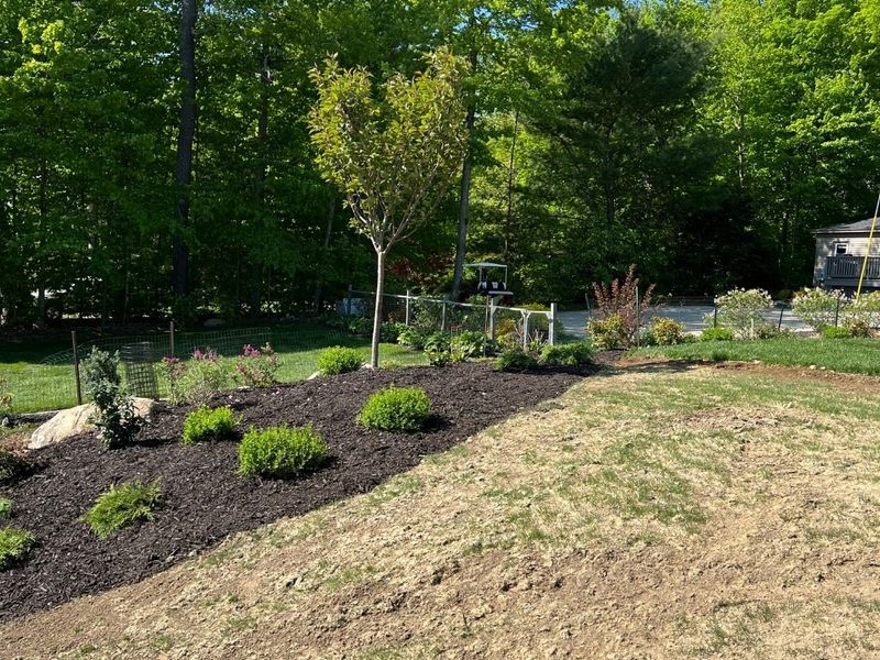 Garden Transformations