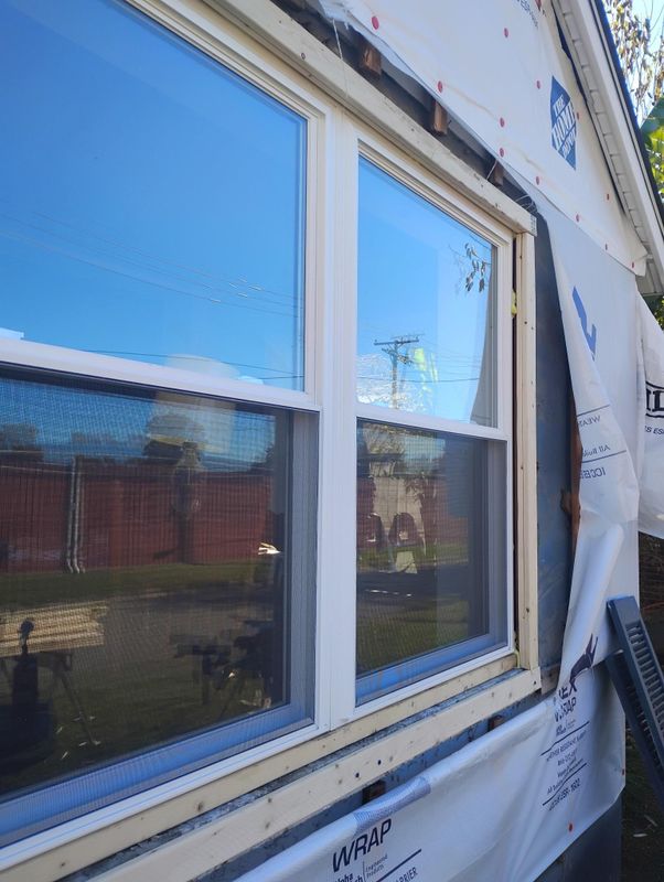 Window Framing and Installation