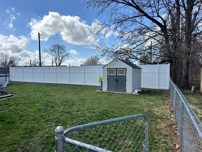 Fence Installation