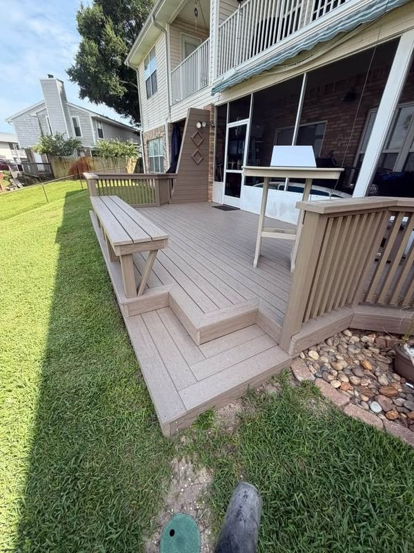 Deck Construction