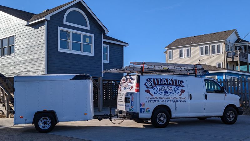 Exterior Repaints