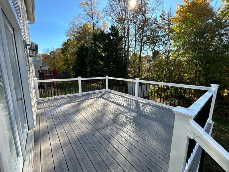 Decking