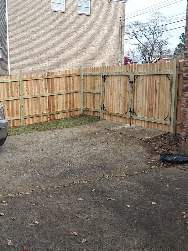 Gate Installation