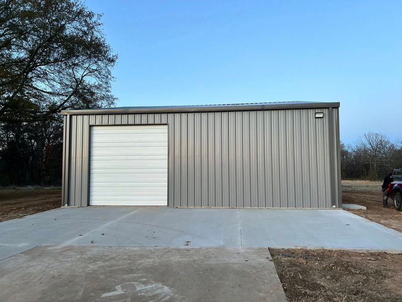 Garage Door Installation