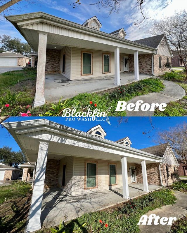 Concrete Cleaning
