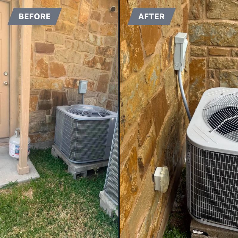 Residential Exterior Cleaning