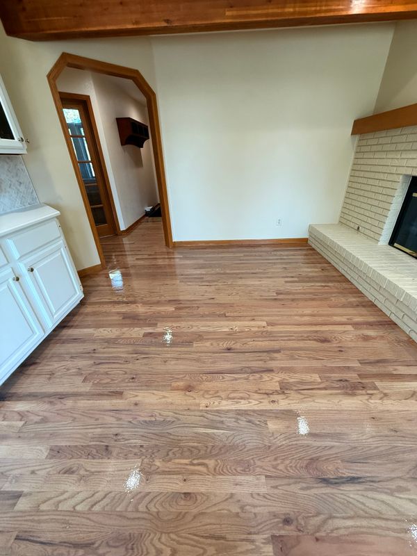 Wood Flooring