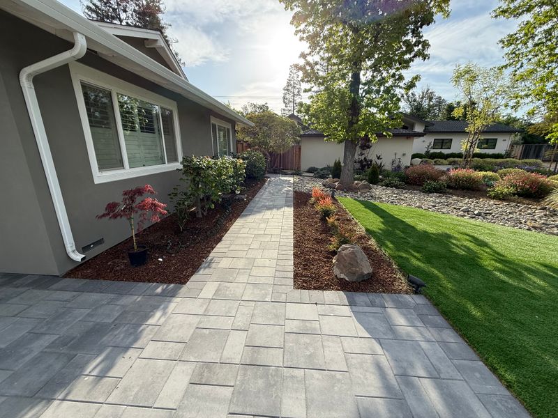 Hardscape Installation