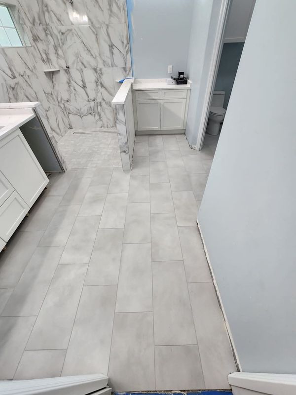 Bathroom Tiling gallery