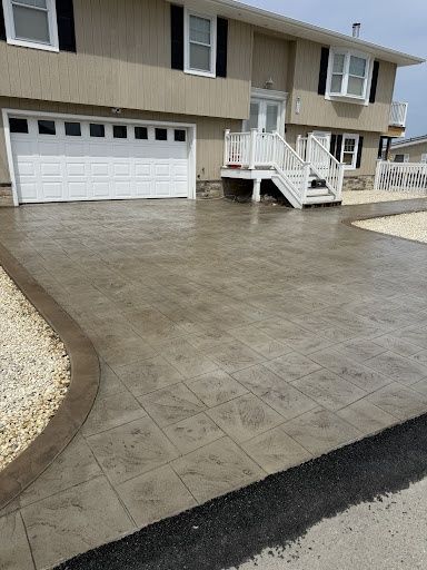Paver Installation