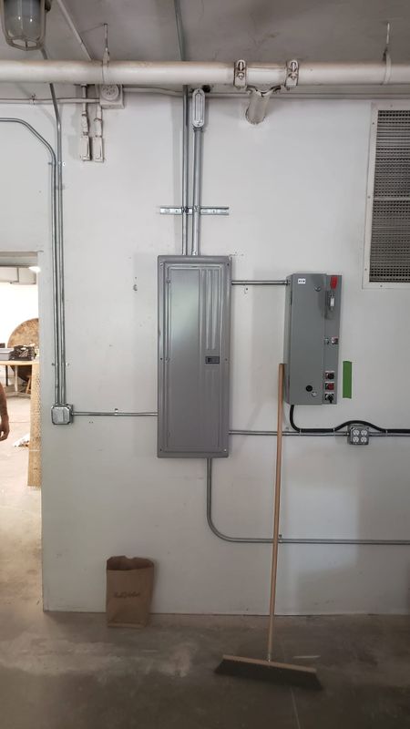 Electrical Panel Upgrades