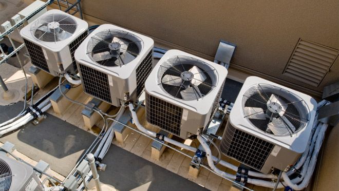 Commercial HVAC
