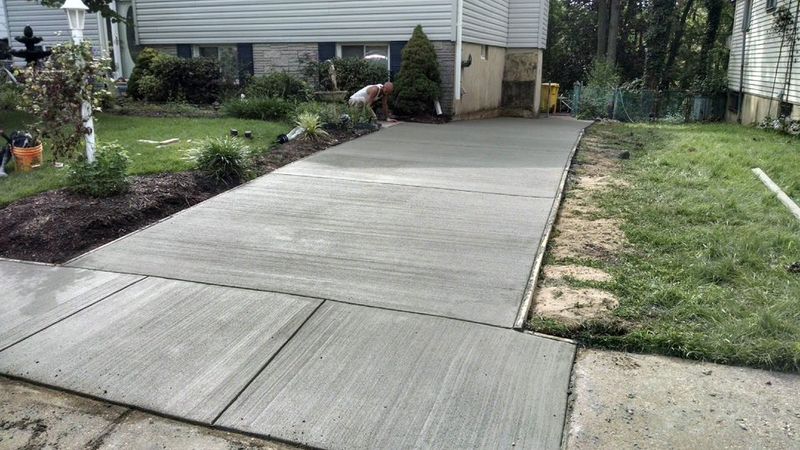   Concrete