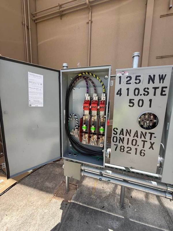 Electrical Repairs