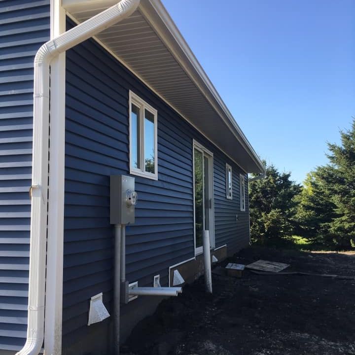 Exterior Renovations gallery