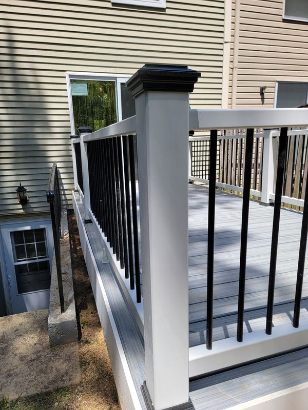 Deck Construction