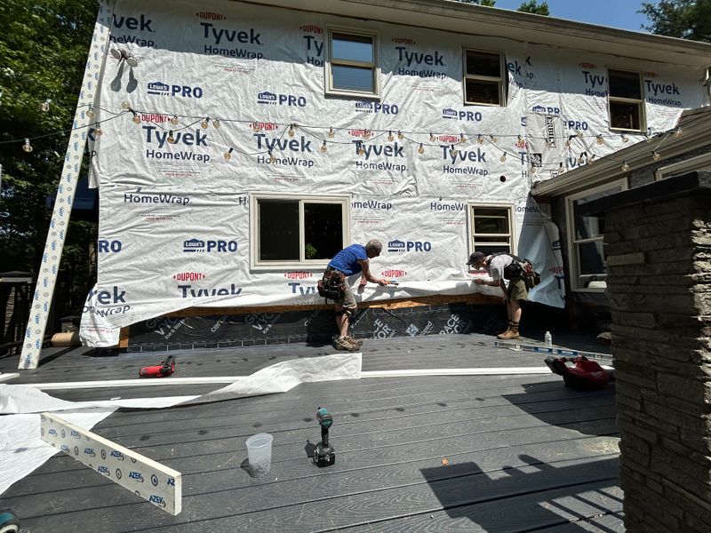 Renovation and Construction