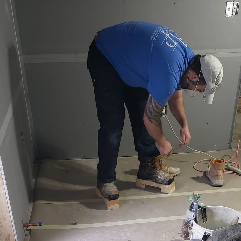 Commercial Plaster