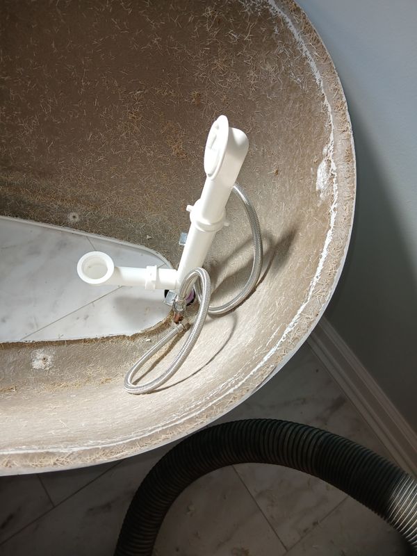 west Frankfort Master and Full Bath Renovations