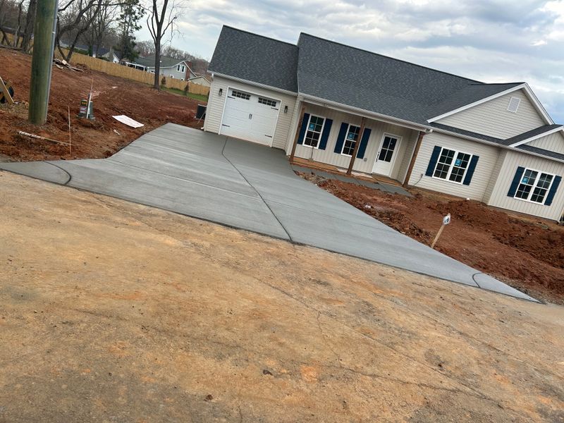 Driveway Construction