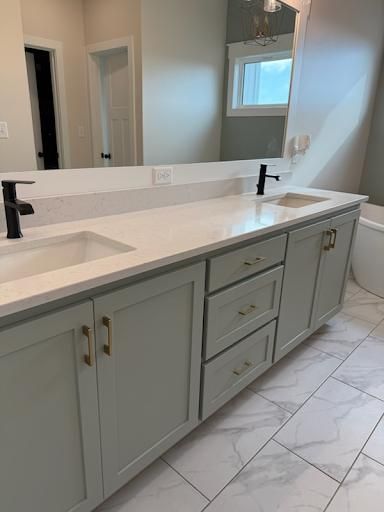 Cabinet Refinishing