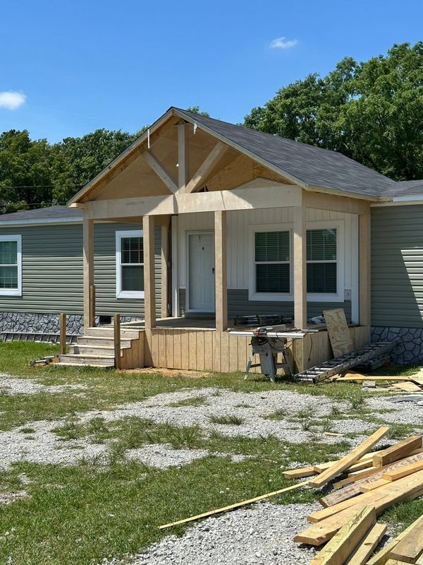 Deck Construction