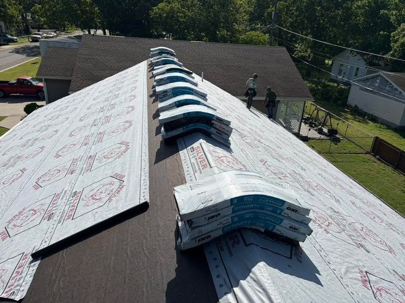 Roofing Repairs