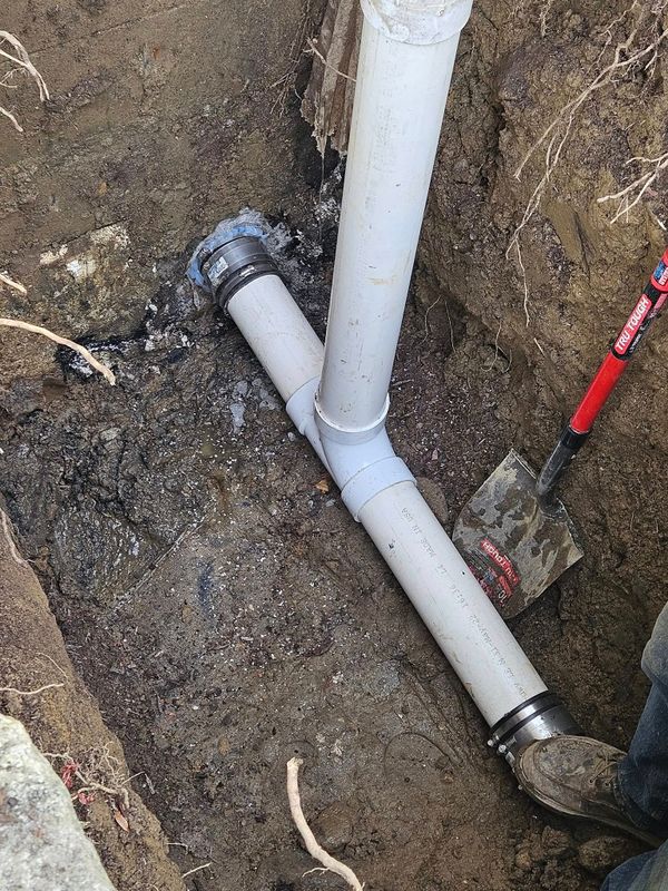 Sewer Line Repair/Install