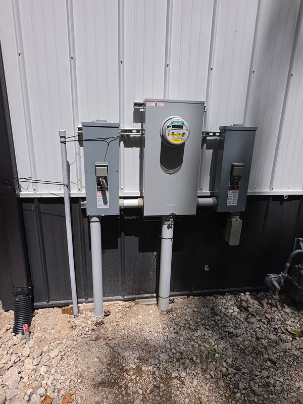 Meter Socket Replacement
