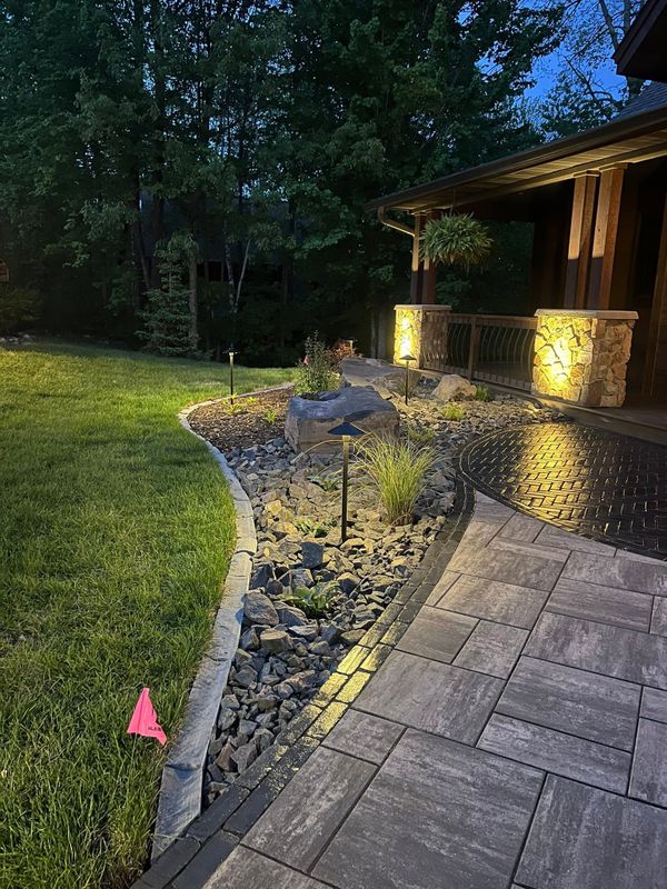 Landscaping