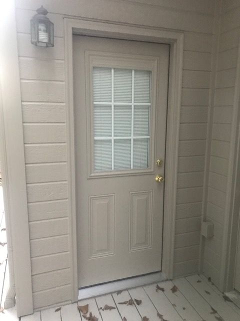 Elevating Home Entryways: Seamless Door Installation by M&M Contractors in [Service Area]