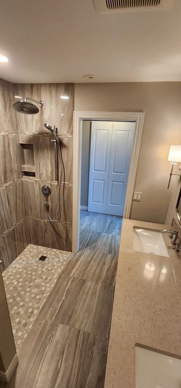 Bathroom Remodels
