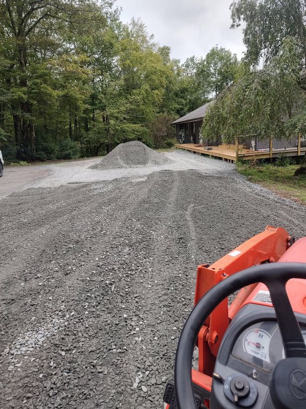 Gravel Driveway Installation/ Repair