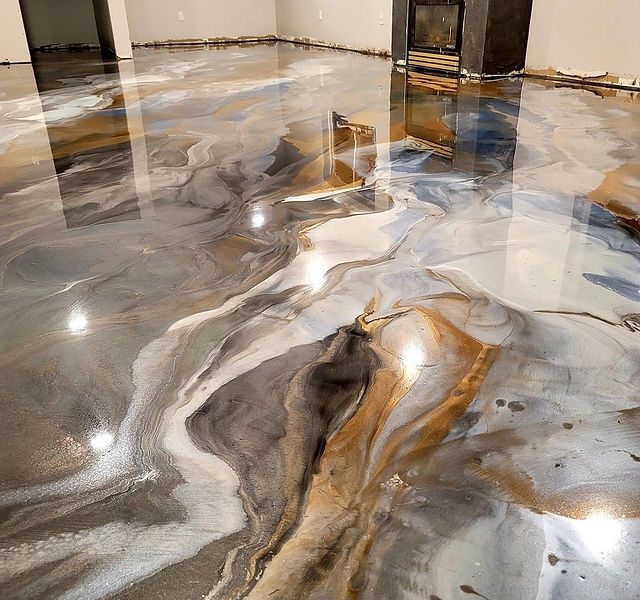 Epoxy Flooring Installation