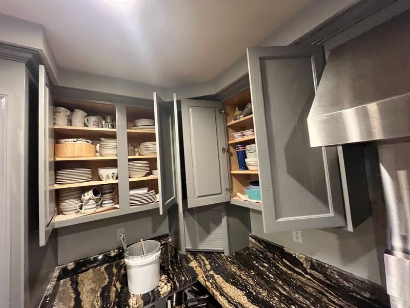 Cabinetry
