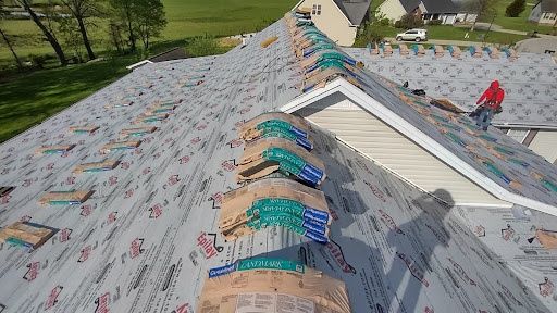 Roofing Installation