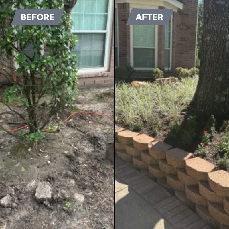 Landscaping