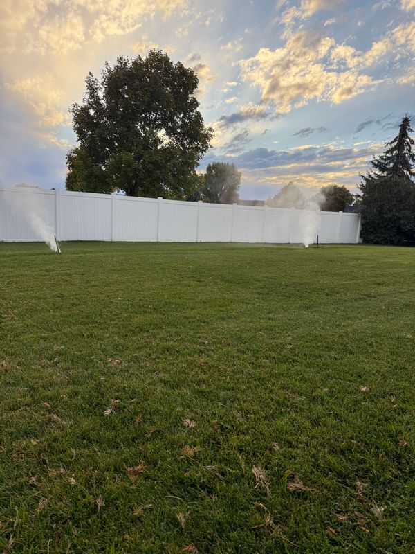 Sprinkler Repairs