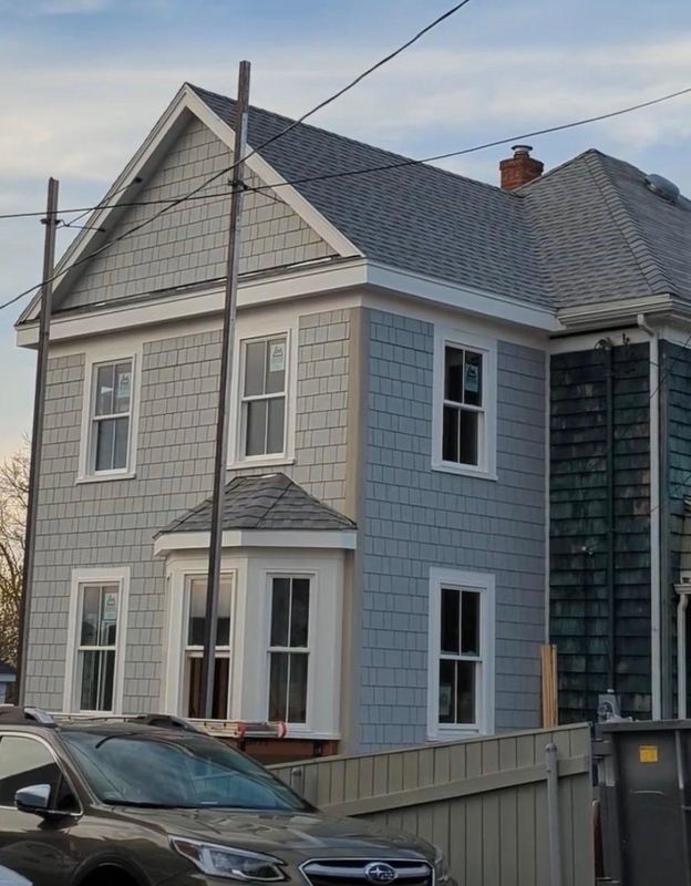 Decks & Exterior Carpentry