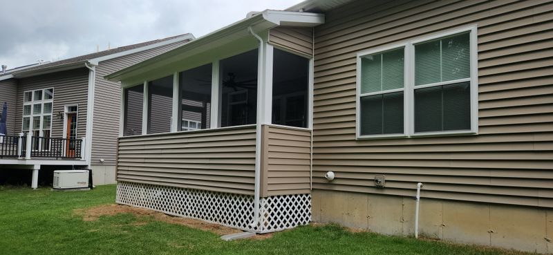 Decks and Porches