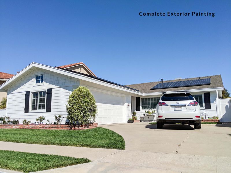 Exterior Makeovers