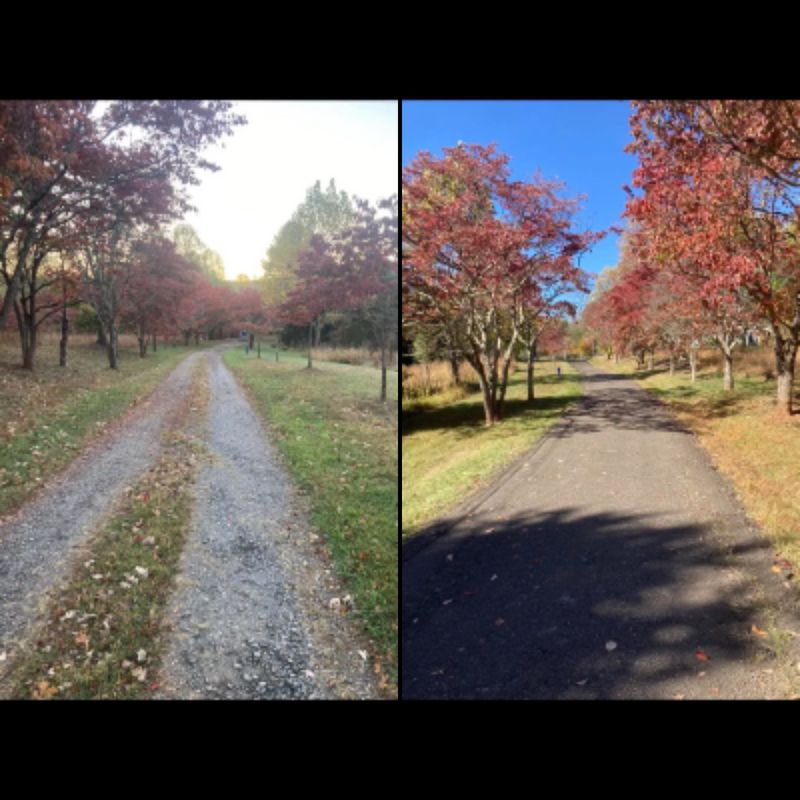 Road & Driveway Regrading