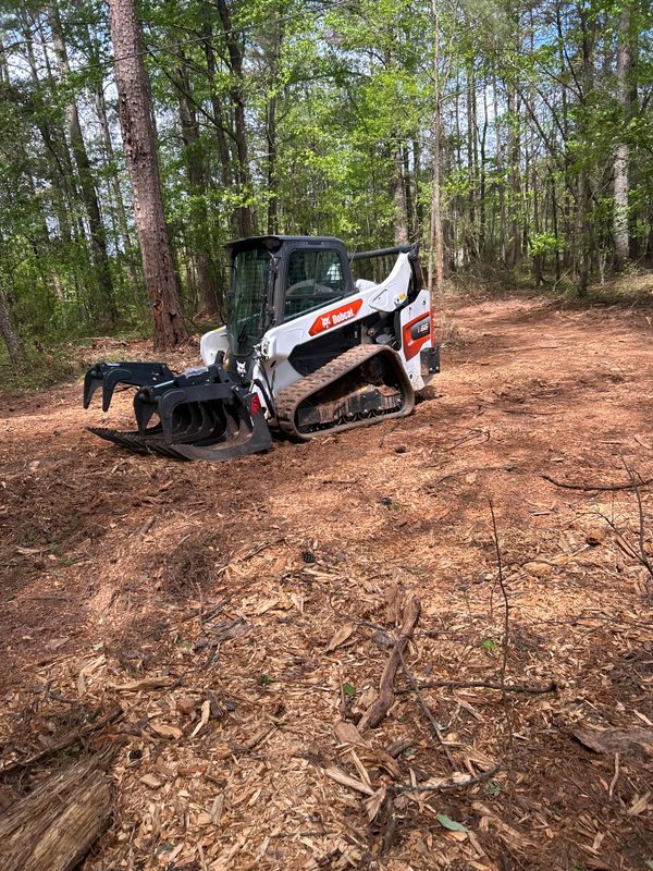 Dirt Work