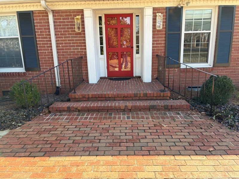 Custom handrails