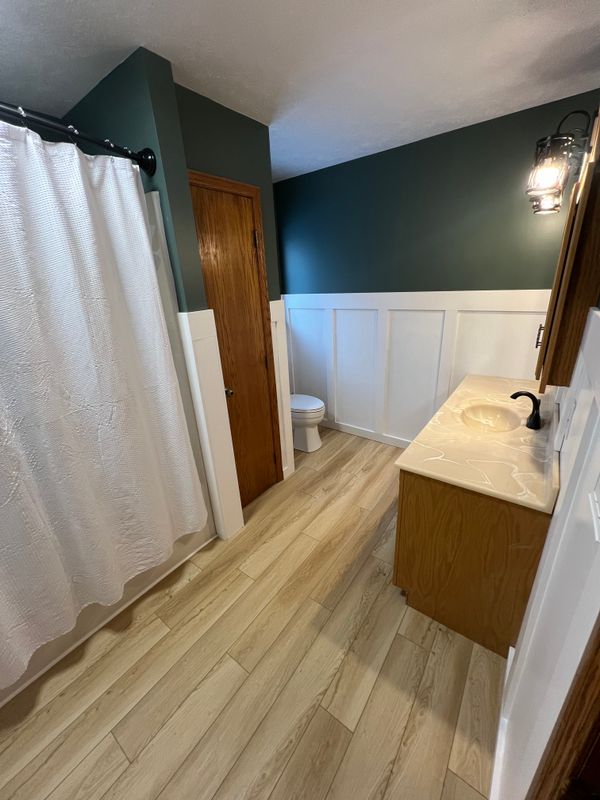Bathroom Renovation