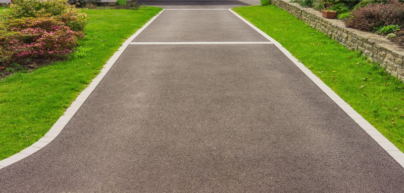 Asphalt Driveway Installation