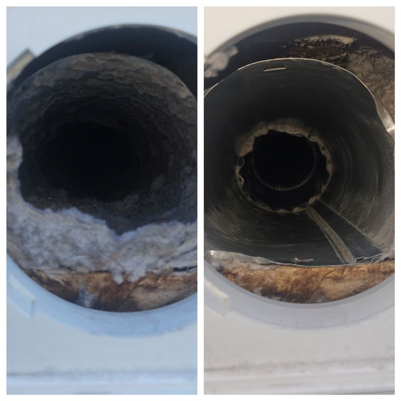 Dryer Vent Cleaning