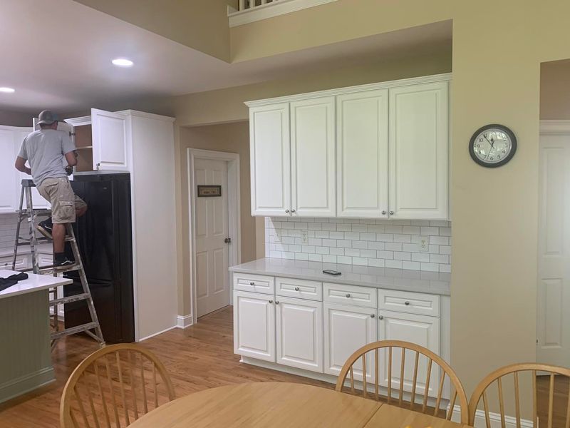 Interior Renovations